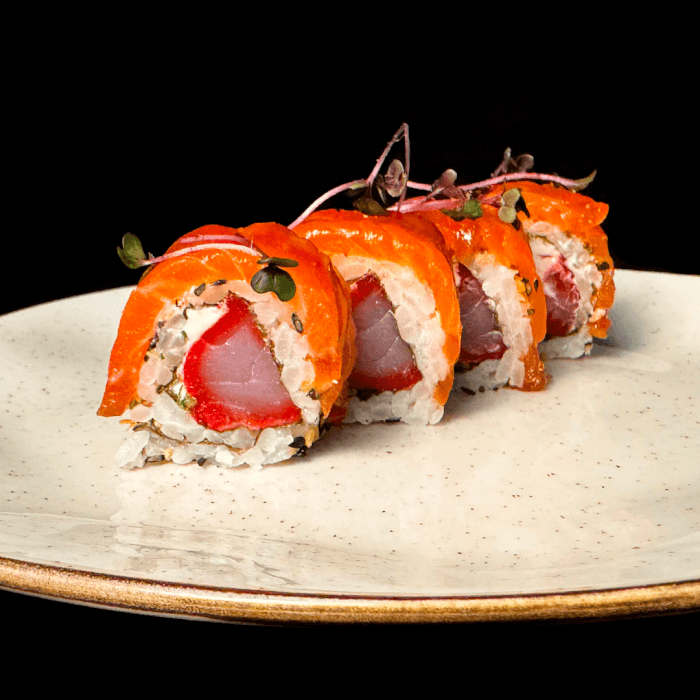 Sakura Roll 6 Unidades