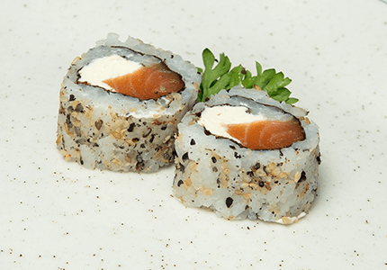 Uramaki Filadélfia