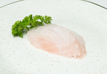 Sashimi de Tilápia