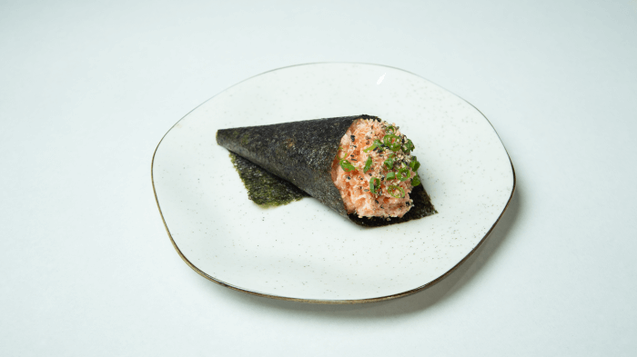Temaki Especial
