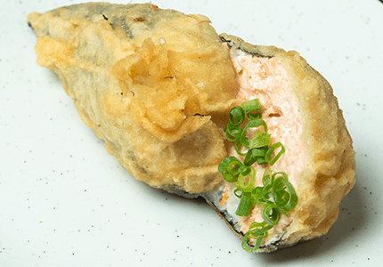 Hot Temaki