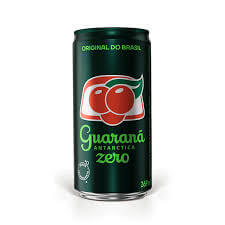 Guaraná Lata Zero 269ml