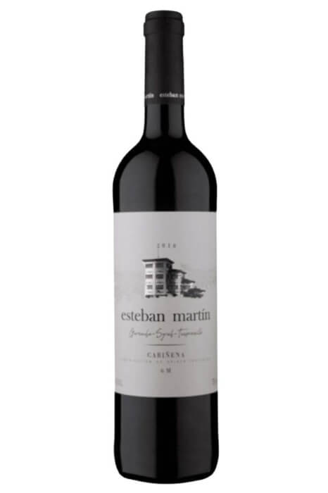 Vinho Esteban Martin Tinto