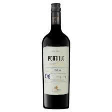 Vinho Portillo Merlot