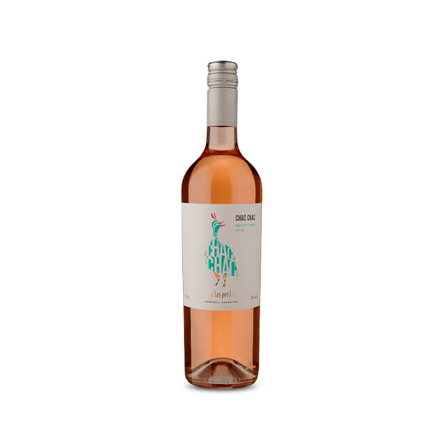 Vinho Chac Chac Malbec Rosê