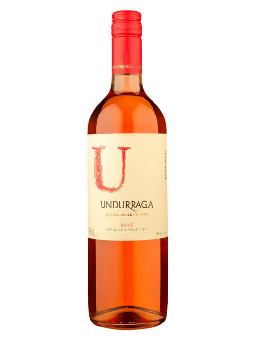 Vinho Undurraga Rosé